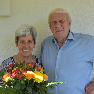 Goldene Hochzeit