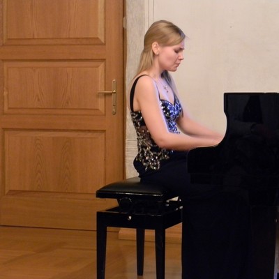 Klavierkonzert von Hanna Bachmann