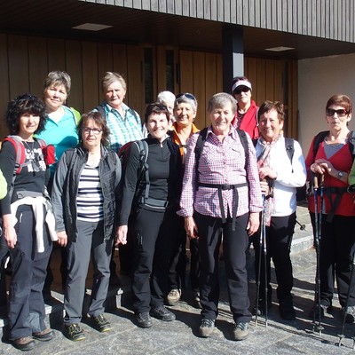 Wandern auf dem Jakobsweg