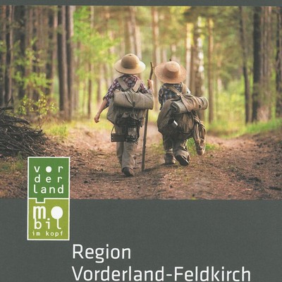 Wander- und Freizeitkarte