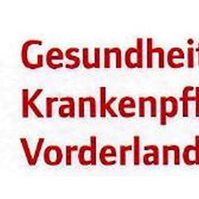 Gesundheits- und Krankenpflegeverein Vorderland