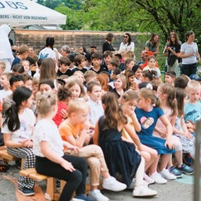 Schulfest am 27.06.2024