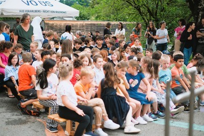 Schulfest am 27.06.2024