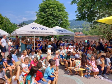 Schulfest am 29.06.2023