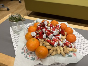 Überraschungsjausen im Schuljahr 2024/25