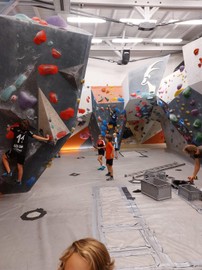 Bouldern