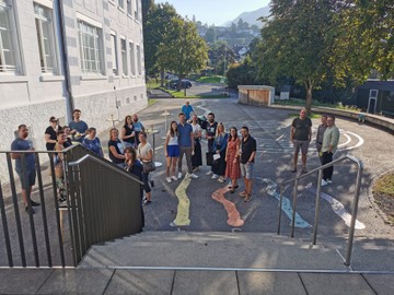 Elterncafé am 1. Schultag