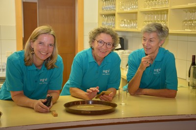 Ausschank Team