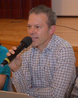 Thomas Bachmann, Bürgermeister von Röthis