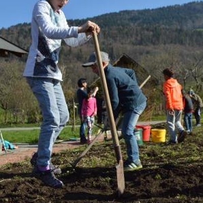 OGV Vortrag zum Thema "Garten für die junge Familie"