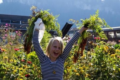OGV Vortrag zum Thema „Garten für die junge Familie" am 18.3.2016 in Röthis