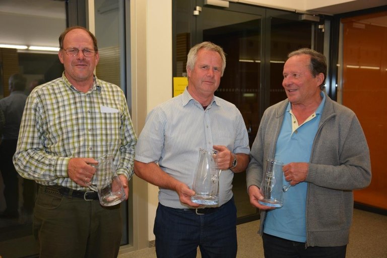 Mähr Peter, Schweitzer Erwin, Riedmann Peter