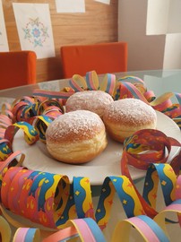 Krapfen, Mäschgerle & Co.
