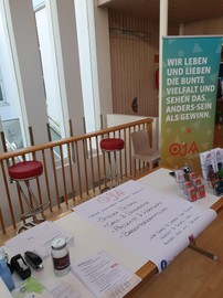 Offene Jugendarbeit Lebensraum Vorderland