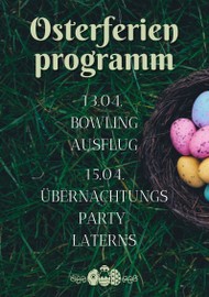 Osterferienprogramm