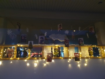 Weihnachtsfenster