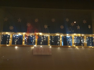 Weihnachtsfenster