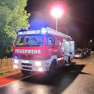 Ortsfeuerwehr Röthis
