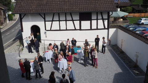 „Tag des Denkmals“ in Röthis