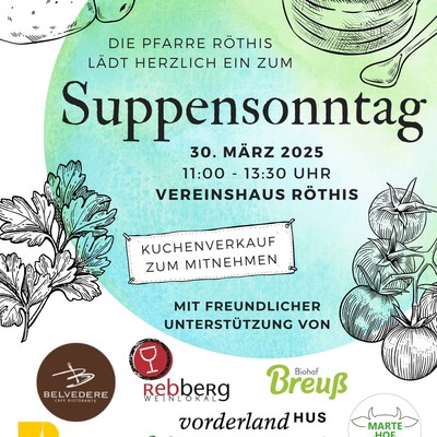 Suppensonntag