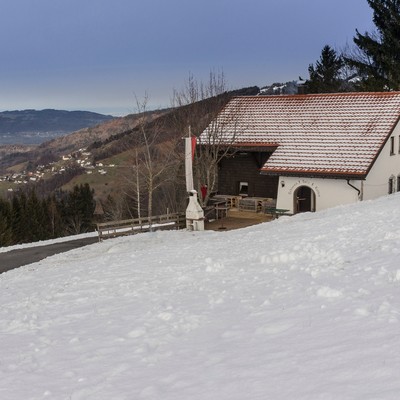 Unsere Schihütte