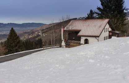 Unsere Schihütte