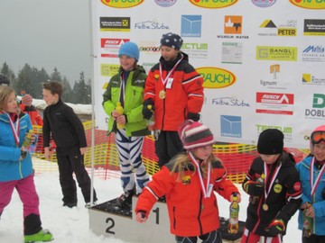 SCO-Kinderrennen am 12. März 2016 in Furx
