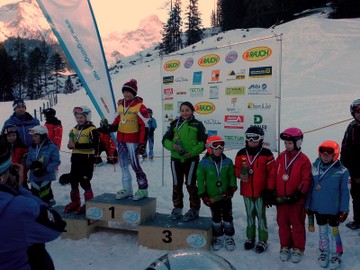 Tolle Ergebnisse bei SCO-Cup Rennen und Bezirksmeisterschaft