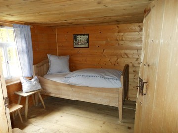 Ausflug zur Alpe Suegg und nach Schönenbach