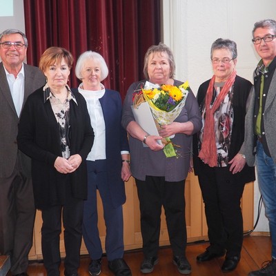 Jahreshauptvesammlung des Seniorenbundes Sulz-Röthis