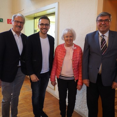 Seniorenbund Sulz-Röthis Jahreshauptversammlung