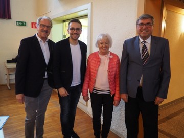 Seniorenbund Sulz-Röthis Jahreshauptversammlung