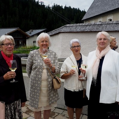 Seniorenbund Sulz-Röthis-Viktorsberg beim 8. Lech Classik Festival