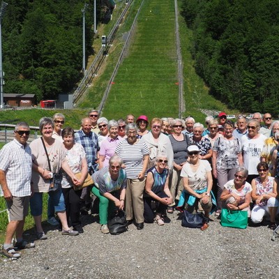 Seniorenbund Sulz-Röthis-Viktorsberg im Stillachtal