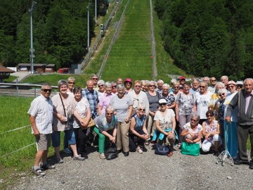 Seniorenbund Sulz-Röthis-Viktorsberg im Stillachtal