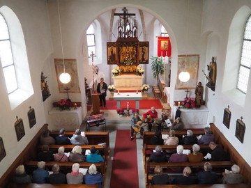 Seniorenbund Sulz-Röthis-Viktorsberg: Spätgotik und Moderne an einem Tag