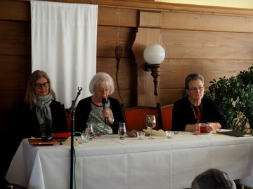 Weihnachtsfeier des Seniorenbundes Sulz-Röthis-Viktorsberg