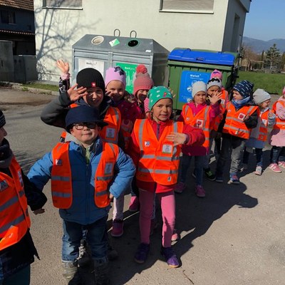 Kindergarten Roehtis in Bib3