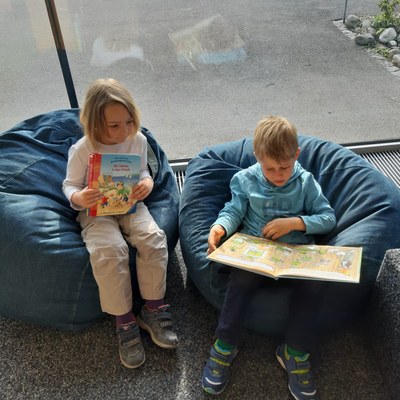 Kindergarten Roehtis in Bib2