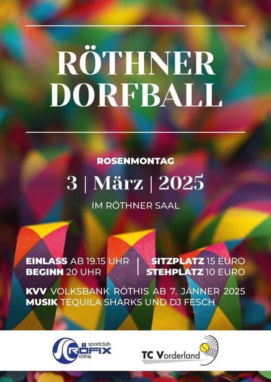 © SC Röfix Röthis und TC Vorderland