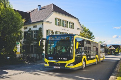 Alles Neu! Ausbau Landbus Oberes Rheintal