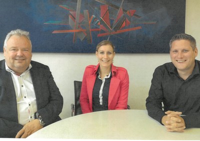 Besuch der Bundesrätin
