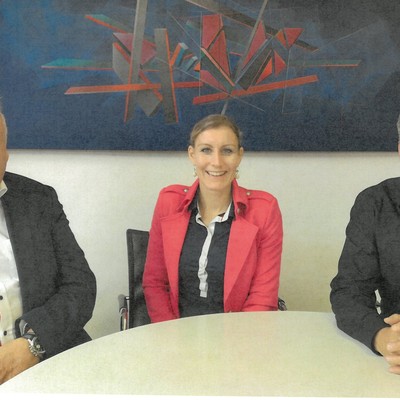 Besuch der Bundesrätin