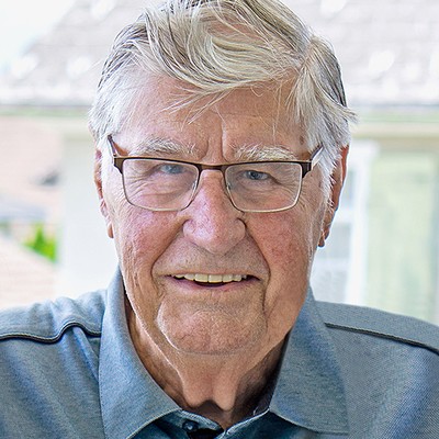 Die Gemeinde Sulz trauert um Alfred Nesensohn