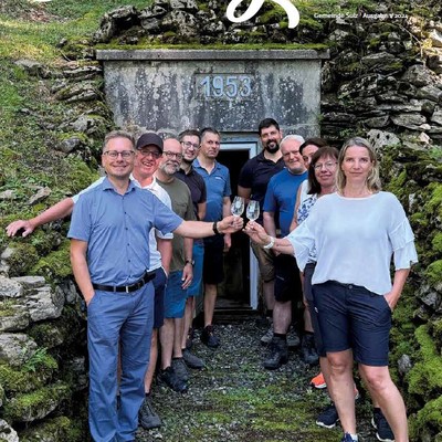 Die neue Ausgabe vom "Sulner Leaba" ist fertig!