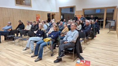Ein großer Schritt in Richtung Digitalisierung!