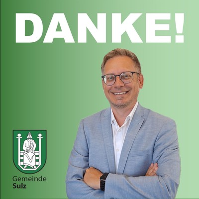 Ein herzliches Dankeschön für Ihre Unterstützung!