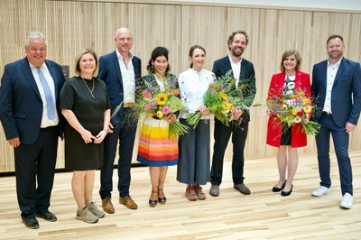 Eröffnung Kindercampus