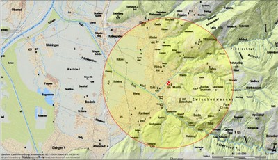 Bekämpfung der Bienenseuche - UPDATE