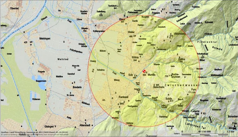 Sperrzone3 Bienenseuche